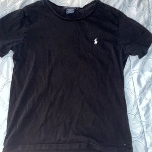 Ralph Lauren sport t shirt black xl
